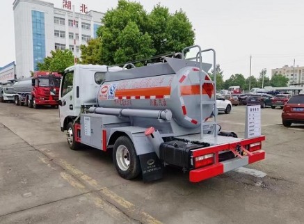 國六藍牌加油車圖片 國六藍牌加油車圖片