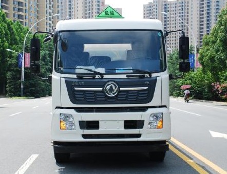 國(guó)六東風(fēng)天錦16.6方雙倉(cāng)油罐車 國(guó)六東風(fēng)天錦16.6方雙倉(cāng)油罐車