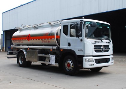 國六14.2方東風多利卡D9鋁合金運油車 國六14.2方東風多利卡D9鋁合金運油車