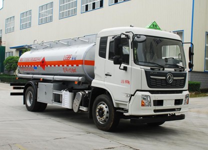 國六東風天錦12.6方加油車 國六東風天錦12.6方加油車