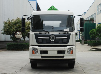 國六東風天錦12.6方加油車 國六東風天錦12.6方加油車