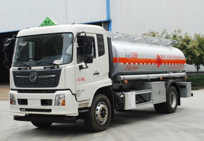 國六東風天錦12.6方加油車 國六東風天錦12.6方加油車