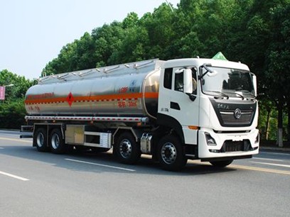 國六東風天龍30方運油車 國六東風天龍30方運油車