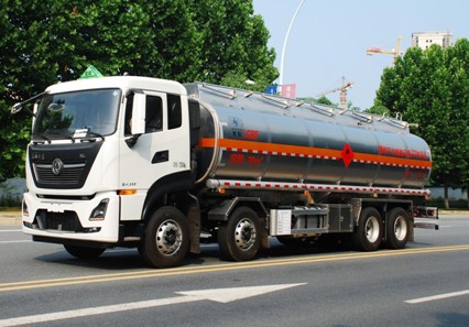 國六東風天龍30方運油車 國六東風天龍30方運油車