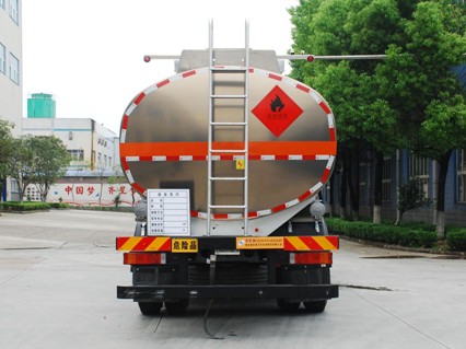 國六東風(fēng)柳汽24.7方鋁合金運油車 國六東風(fēng)柳汽24.7方鋁合金運油車