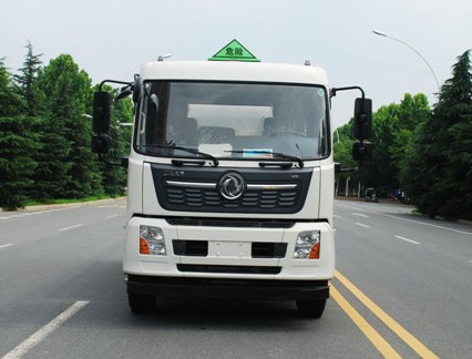 國六東風天錦14.2方鋁合金運油車 國六東風天錦14.2方鋁合金運油車