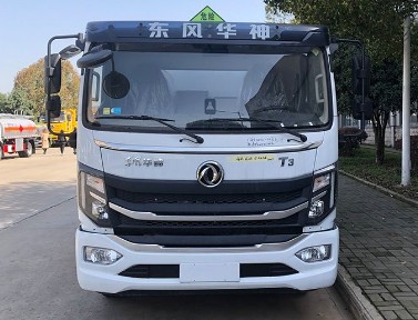 國六東風華神(T3)8噸油罐車 國六東風華神(T3)8噸油罐車
