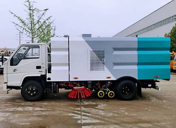 國六江鈴順達洗掃車 國六江鈴順達洗掃車