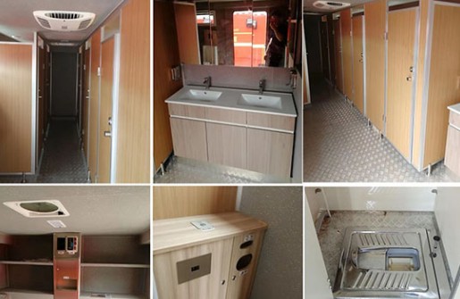 重汽豪沃四驅(qū)越野廁所車圖片 重汽豪沃四驅(qū)越野廁所車圖片