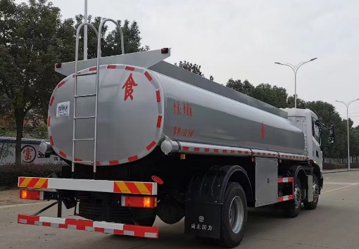 東風天錦小三軸食用油運輸車_潤知星牌SCS5251GSYDFH6型食用油運輸車 東風天錦小三軸食用油運輸車_潤知星牌SCS5251GSYDFH6型食用油運輸車