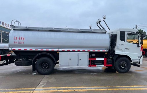 東風天錦單橋食用油運輸車_潤知星牌SCS5180GSYDFH6型食用油運輸車 東風天錦單橋食用油運輸車_潤知星牌SCS5180GSYDFH6型食用油運輸車