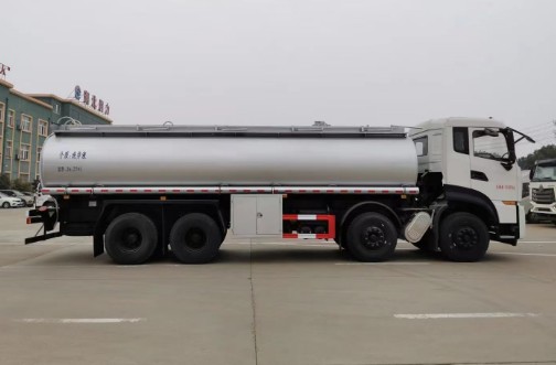 東風天龍前四后八供液車_潤知星牌SCS5316TGYDFH6型供液車 東風天龍前四后八供液車_潤知星牌SCS5316TGYDFH6型供液車