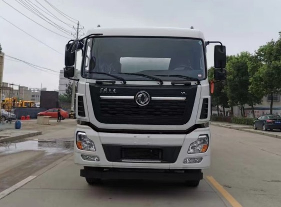 東風天龍前四后八普通液體運輸車_潤知星牌SCS5311GPGDFH6型普通液體運輸車 東風天龍前四后八普通液體運輸車_潤知星牌SCS5311GPGDFH6型普通液體運輸車