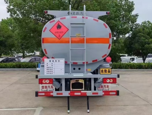 福田歐馬可8噸油罐車_楚勝牌CSC5128GJYBK6型加油車 福田歐馬可8噸油罐車_楚勝牌CSC5128GJYBK6型加油車