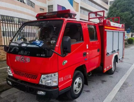 江鈴藍牌水罐消防車_江特牌JDF5043GXFSG10/J6型水罐消防車 江鈴藍牌水罐消防車_江特牌JDF5043GXFSG10/J6型水罐消防車