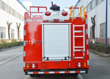 江鈴藍牌水罐消防車_江特牌JDF5043GXFSG10/J6型水罐消防車 江鈴藍牌水罐消防車_江特牌JDF5043GXFSG10/J6型水罐消防車