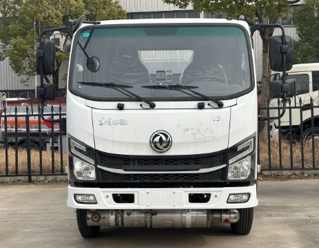 東風華神藍牌2.3方加油車_楚勝牌CSC5040GJYEH6型加油車 東風華神藍牌2.3方加油車_楚勝牌CSC5040GJYEH6型加油車