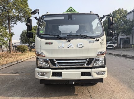 7.5方江淮駿鈴V5加油車_楚勝牌CSC5091GJYJH6型加油車 7.5方江淮駿鈴V5加油車_楚勝牌CSC5091GJYJH6型加油車