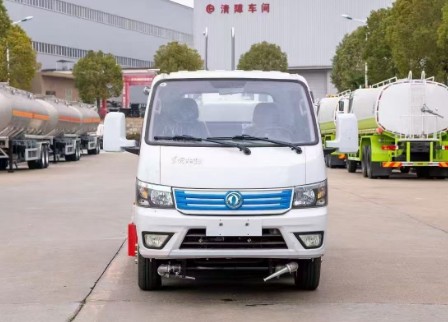 東風(fēng)華神新能源3方灑水車,楚勝牌CSC5040GPSEHBEV型純電動綠化噴灑車 東風(fēng)華神新能源3方灑水車,楚勝牌CSC5040GPSEHBEV型純電動綠化噴灑車