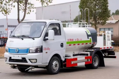 東風(fēng)華神新能源3方灑水車,楚勝牌CSC5040GPSEHBEV型純電動綠化噴灑車 東風(fēng)華神新能源3方灑水車,楚勝牌CSC5040GPSEHBEV型純電動綠化噴灑車