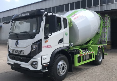 國六大運運隆7方攪拌車_7方混凝土攪拌車 國六大運運隆7方攪拌車_7方混凝土攪拌車