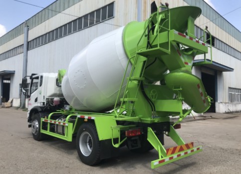 國六大運運隆7方攪拌車_7方混凝土攪拌車 國六大運運隆7方攪拌車_7方混凝土攪拌車