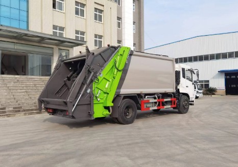 王力壓縮垃圾車廠家_16方東風天錦壓縮垃圾車價格 王力壓縮垃圾車廠家_16方東風天錦壓縮垃圾車價格