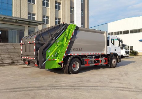王力壓縮垃圾車廠家_16方東風天錦壓縮垃圾車價格 王力壓縮垃圾車廠家_16方東風天錦壓縮垃圾車價格