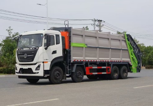 王力壓縮垃圾車廠家_38方東風(fēng)天龍前四后八壓縮垃圾車價(jià)格 王力壓縮垃圾車廠家_38方東風(fēng)天龍前四后八壓縮垃圾車價(jià)格