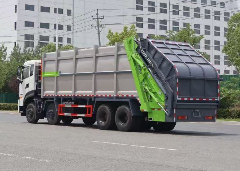 王力壓縮垃圾車廠家_38方東風(fēng)天龍前四后八壓縮垃圾車價(jià)格 王力壓縮垃圾車廠家_38方東風(fēng)天龍前四后八壓縮垃圾車價(jià)格